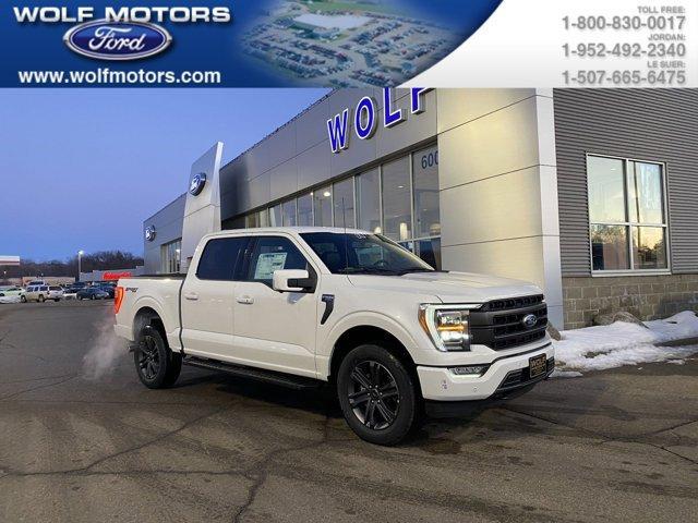new 2023 Ford F-150 car, priced at $74,405