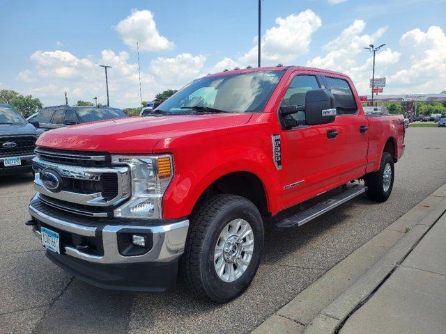 used 2021 Ford F-350 car, priced at $49,995