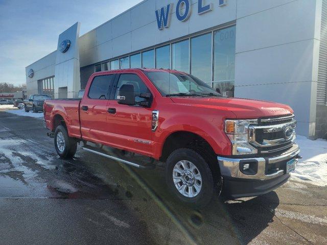 used 2021 Ford F-350 car, priced at $55,995