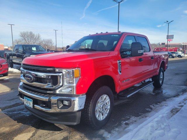 used 2021 Ford F-350 car, priced at $54,995