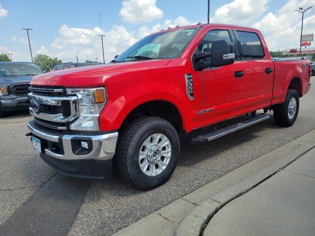 used 2021 Ford F-350 car, priced at $49,995