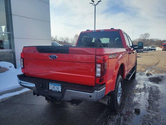 used 2021 Ford F-350 car, priced at $54,995