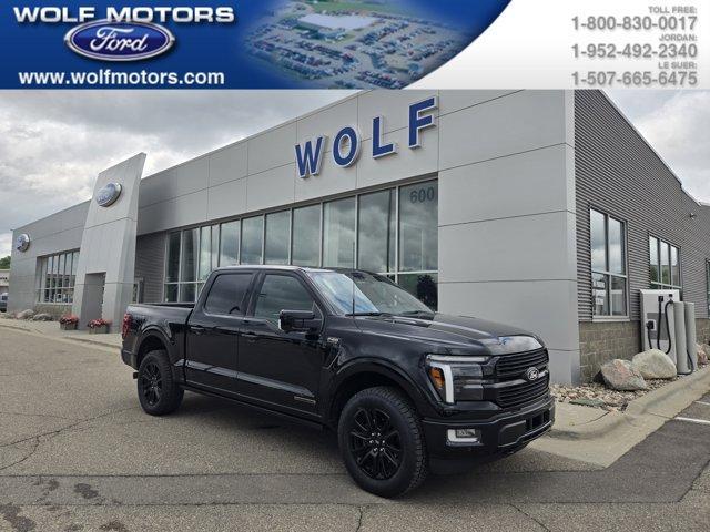 used 2024 Ford F-150 car, priced at $72,495