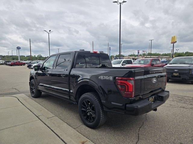 used 2024 Ford F-150 car, priced at $72,495