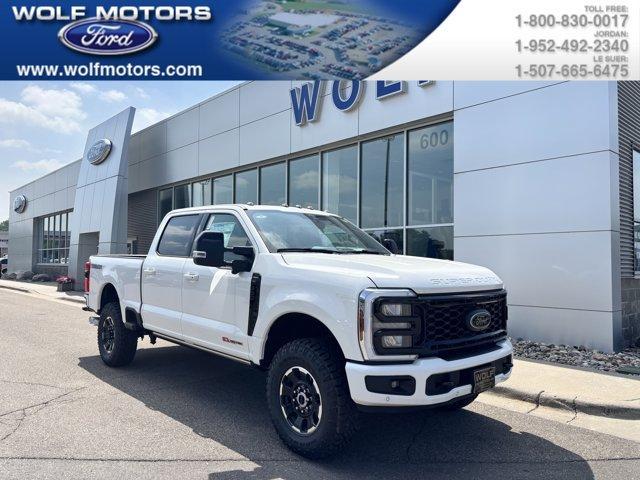 new 2025 Ford F-350 car, priced at $92,519