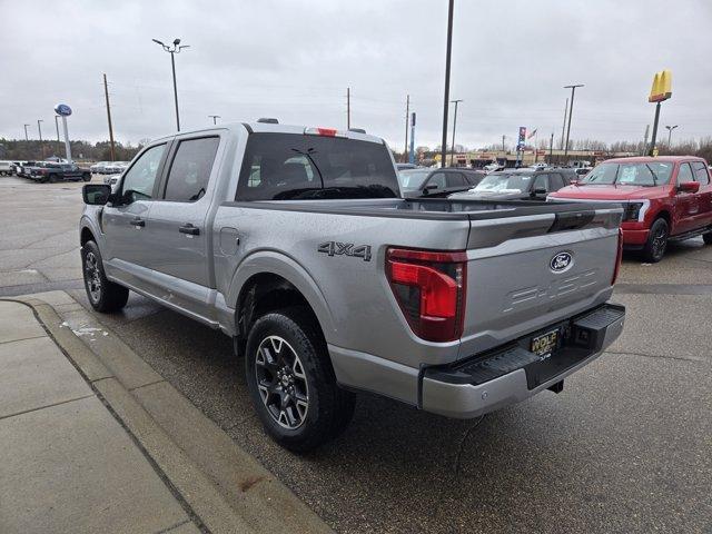 new 2024 Ford F-150 car, priced at $50,222