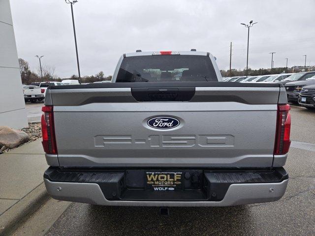 new 2024 Ford F-150 car, priced at $50,222