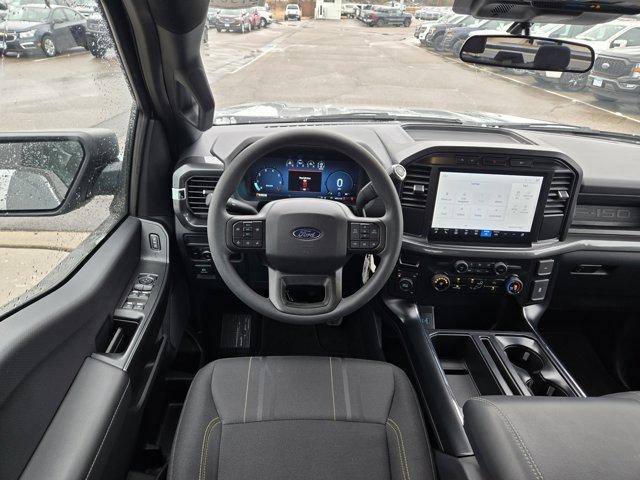 new 2024 Ford F-150 car, priced at $50,222