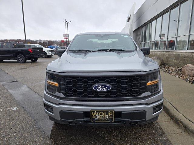 new 2024 Ford F-150 car, priced at $50,222