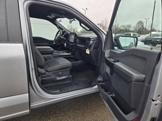 new 2024 Ford F-150 car, priced at $50,222