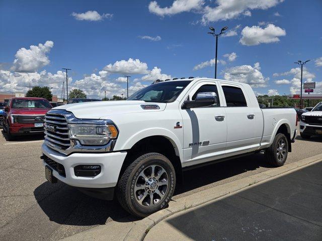 used 2022 Ram 3500 car, priced at $74,594