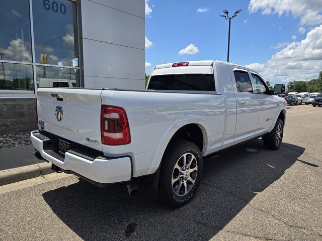 used 2022 Ram 3500 car, priced at $74,594