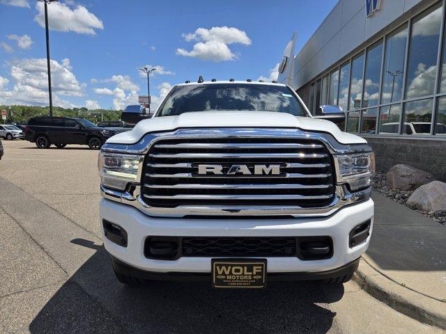 used 2022 Ram 3500 car, priced at $74,594