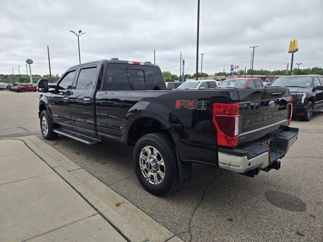 used 2022 Ford F-350 car, priced at $64,495