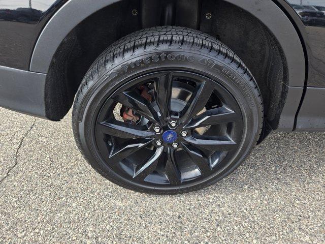 used 2017 Ford Escape car, priced at $12,995