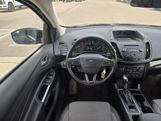 used 2017 Ford Escape car, priced at $12,995