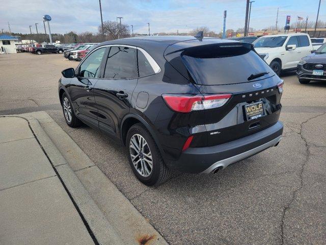 used 2022 Ford Escape car, priced at $21,995