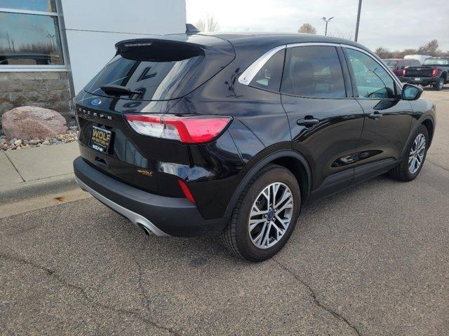 used 2022 Ford Escape car, priced at $21,995