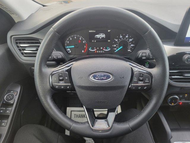 used 2022 Ford Escape car, priced at $21,995