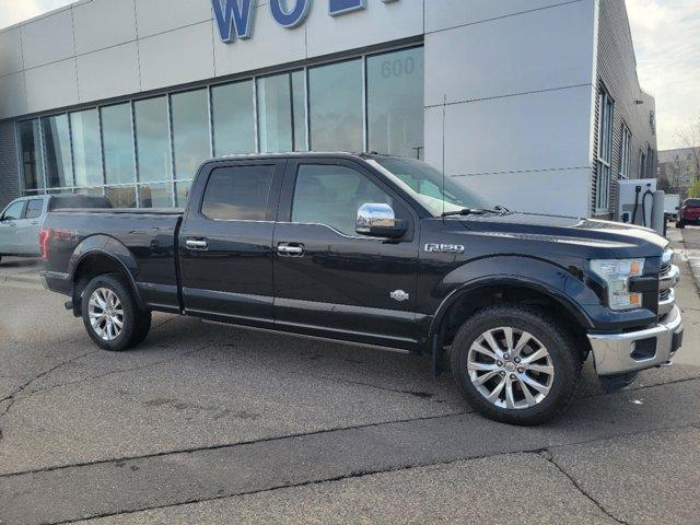 used 2015 Ford F-150 car, priced at $20,995