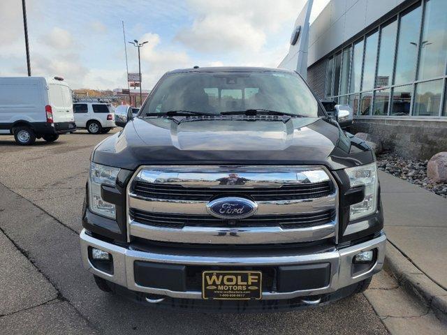 used 2015 Ford F-150 car, priced at $20,995