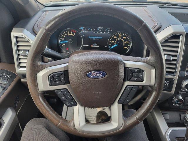 used 2015 Ford F-150 car, priced at $20,995