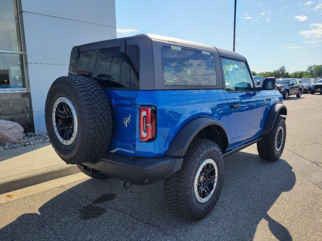 new 2023 Ford Bronco car, priced at $59,617