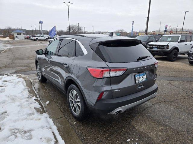 used 2021 Ford Escape car, priced at $22,995