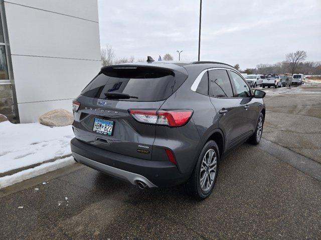 used 2021 Ford Escape car, priced at $22,995