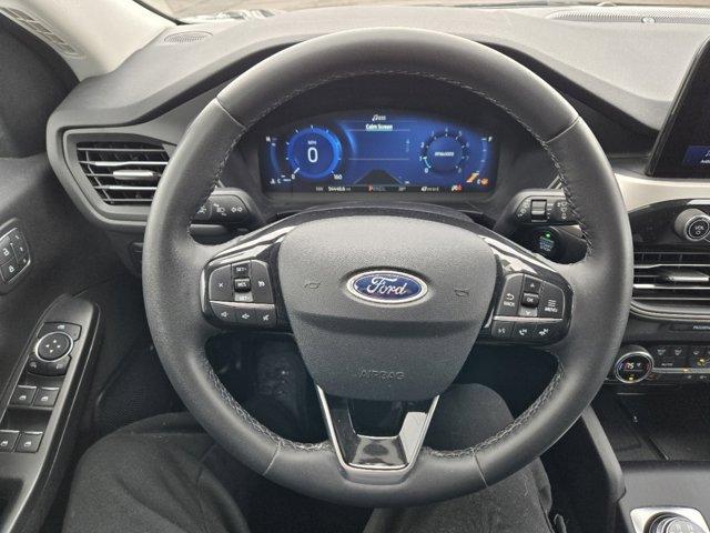 used 2021 Ford Escape car, priced at $22,995