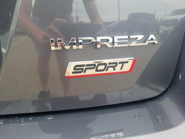 used 2023 Subaru Impreza car, priced at $27,995