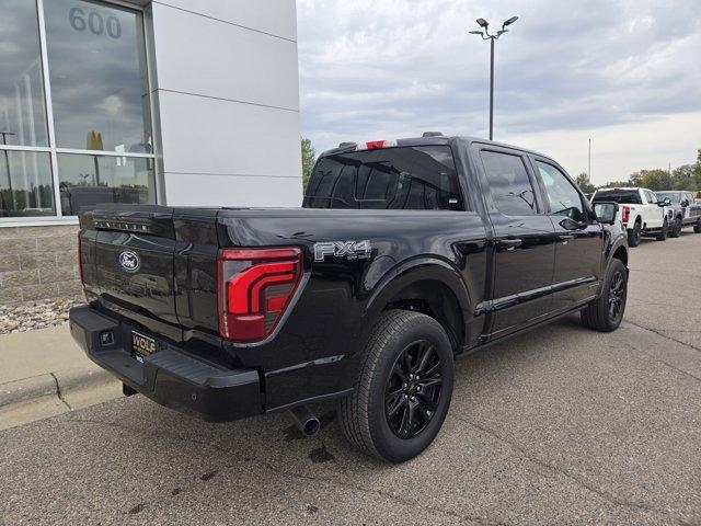 used 2025 Ford F-150 car, priced at $72,495