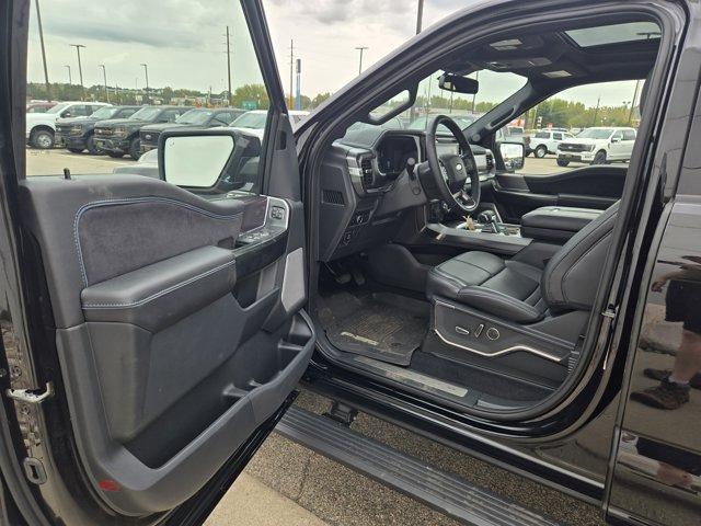 used 2025 Ford F-150 car, priced at $72,495