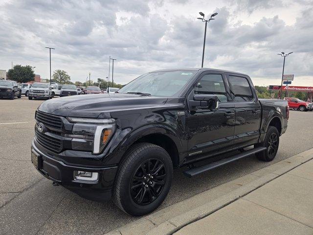 used 2025 Ford F-150 car, priced at $72,495
