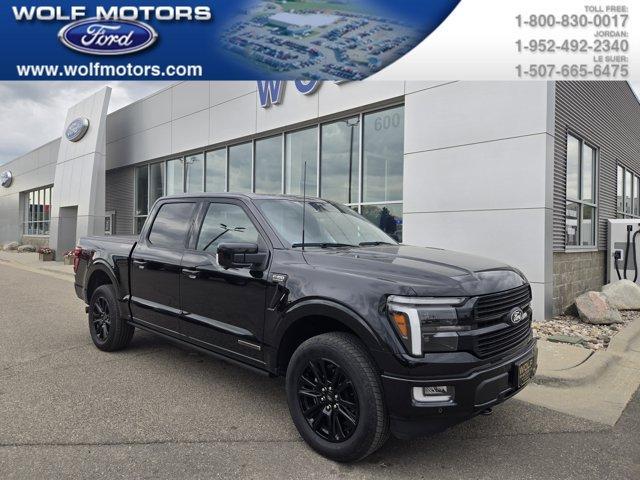 used 2025 Ford F-150 car, priced at $72,495