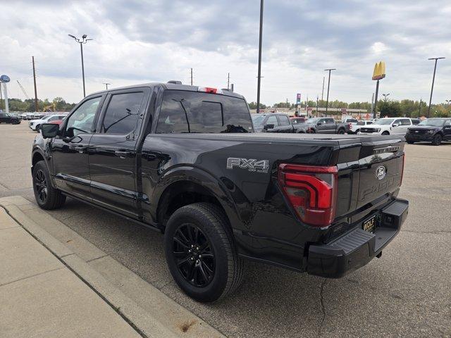 used 2025 Ford F-150 car, priced at $72,495