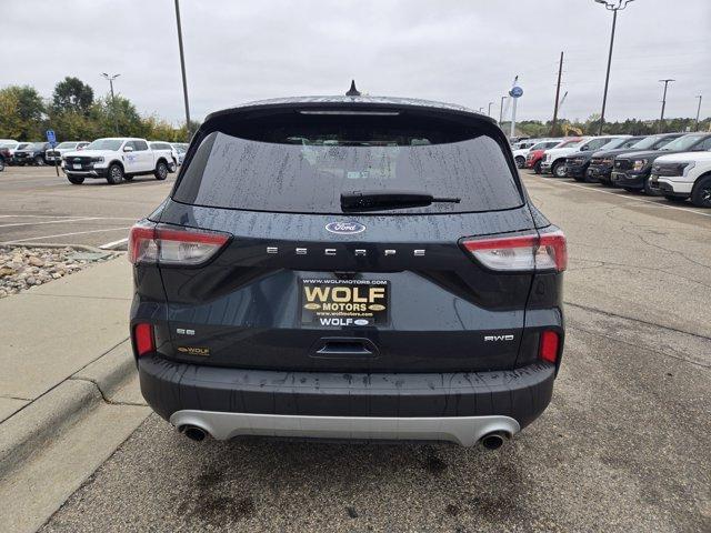 used 2022 Ford Escape car, priced at $22,995