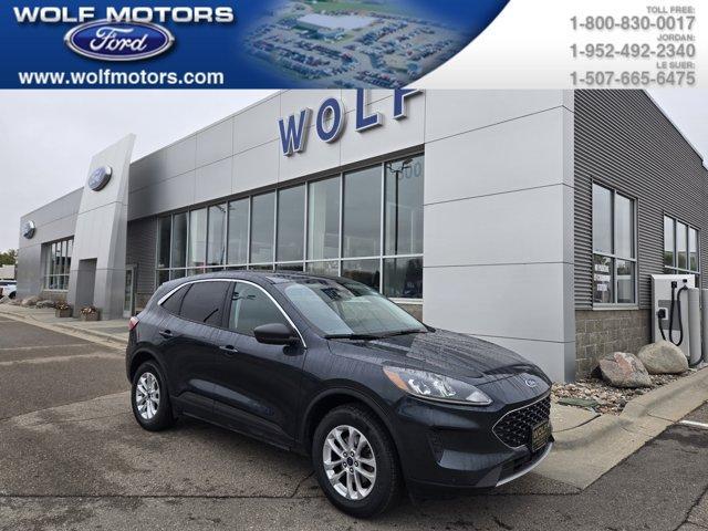 used 2022 Ford Escape car, priced at $22,995