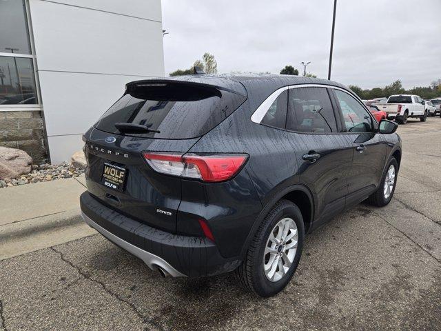 used 2022 Ford Escape car, priced at $22,995