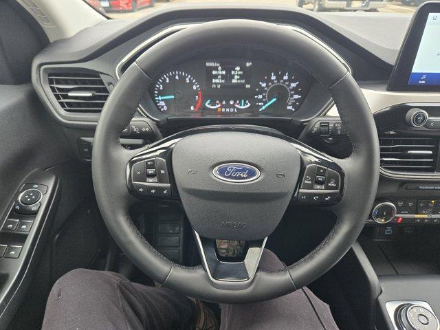 used 2022 Ford Escape car, priced at $22,995