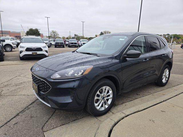used 2022 Ford Escape car, priced at $22,995