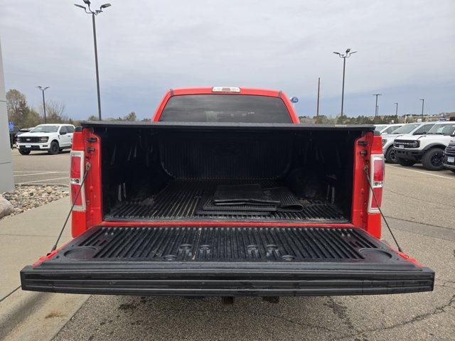 used 2014 Ford F-150 car, priced at $14,495