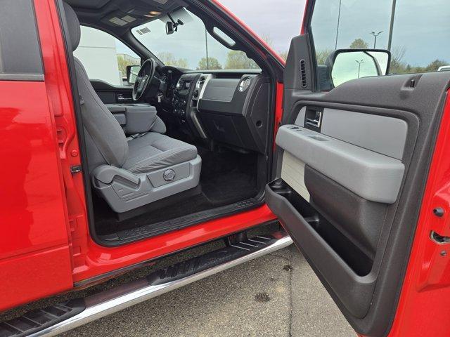 used 2014 Ford F-150 car, priced at $14,495