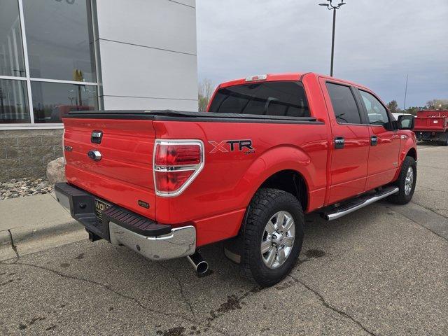 used 2014 Ford F-150 car, priced at $14,495