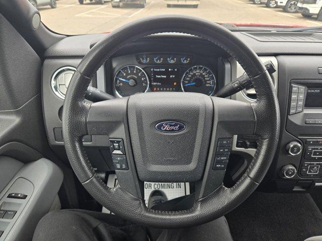 used 2014 Ford F-150 car, priced at $14,495