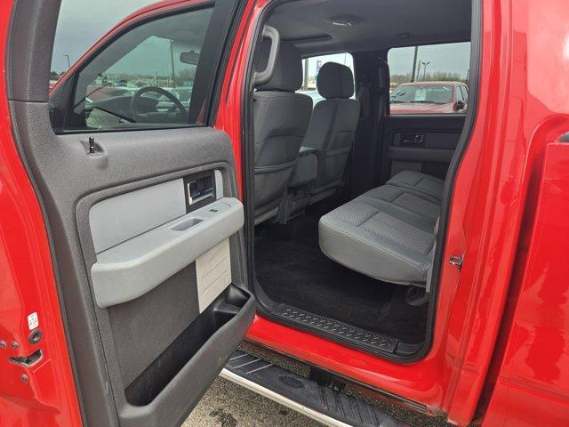 used 2014 Ford F-150 car, priced at $14,495
