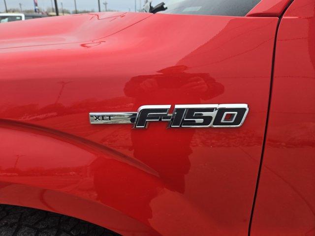 used 2014 Ford F-150 car, priced at $14,495