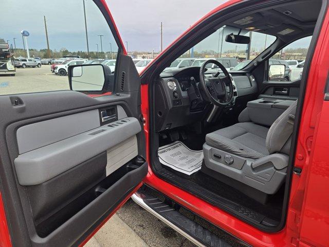 used 2014 Ford F-150 car, priced at $14,495