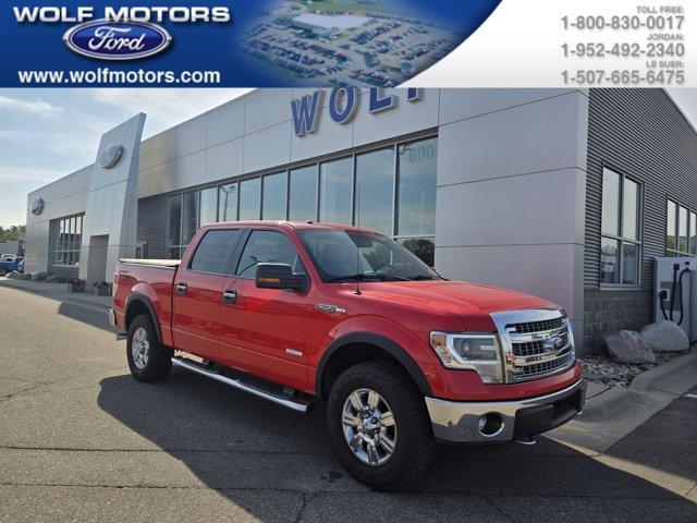 used 2014 Ford F-150 car, priced at $15,990