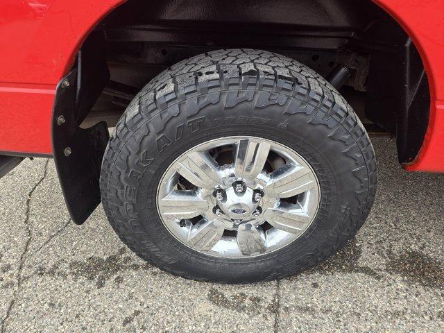 used 2014 Ford F-150 car, priced at $14,495